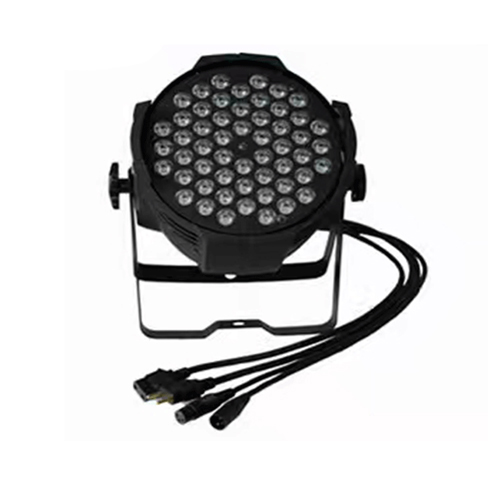 LED "Par 54 x 3w Full Color 3 in 1"
